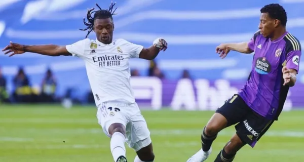 El Real Valladolid perdió por culpa de los compañeros de Gonzalo Plata