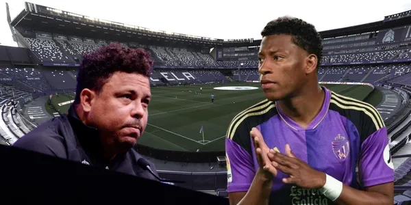 El Real Valladolid presenta problemas después de la salida de Gonzalo Plata