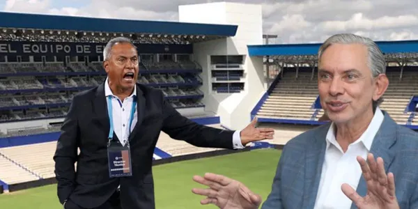 El reclamo de Hernán Torres a la dirigencia de Emelec sobre los fichajes