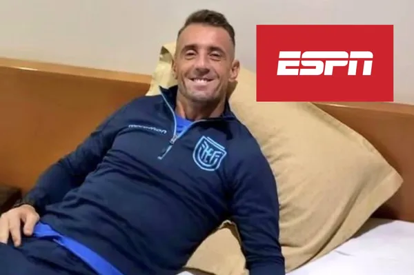 El reconocido medio de comunicación, no paso por alto el llamado del "Kitu" a la "Tri"