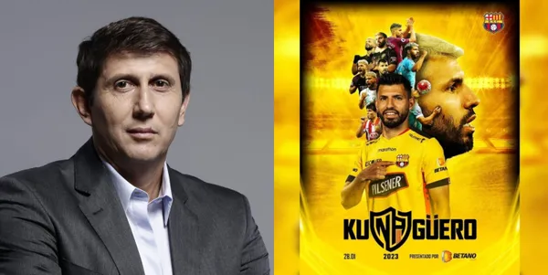 El reconocido periodista habló sobre la Noche Amarilla de Barcelona SC