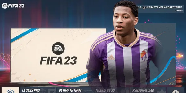 El reconocimiento del videojuego FIFA 23 a Gonzalo Plata