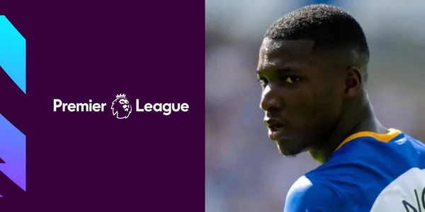 El reconocimiento de la Premier para Moisés Caicedo