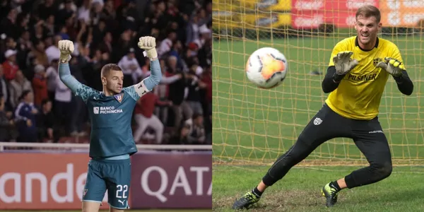 El reconocimiento que le quitó Javier Burrai a Hernán Galíndez