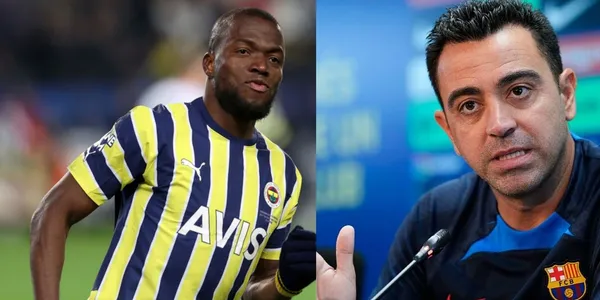 El récord al que llegó Enner Valencia