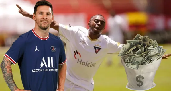 El recordado Christian Lara tiene un negocio parecido al de Lionel Messi, luego de retirarse del fútbol