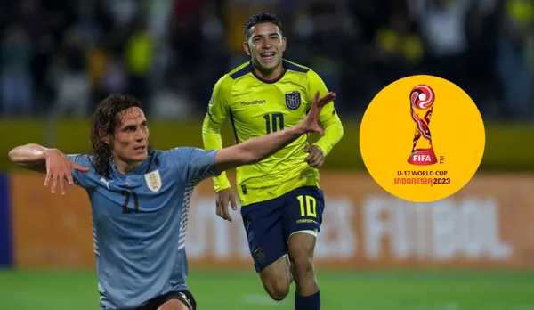 El reemplazo de Kendry Páez en la Selección Ecuatoriana.