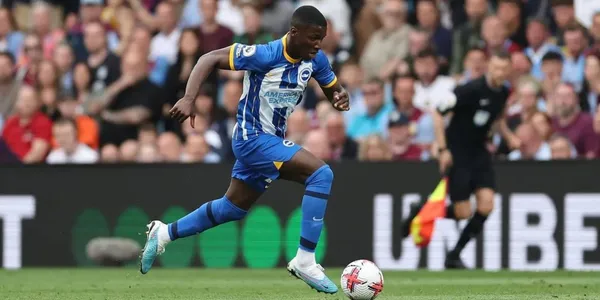 El reemplazo de Moisés Caicedo llegará en las próximas horas al Brighton
