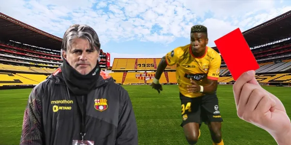 El reemplazo que ocuparía Diego López tras la expulsión de Portocarrero