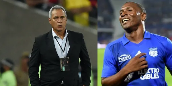 El refuerzo de Torres para sentar a Bryan Angulo