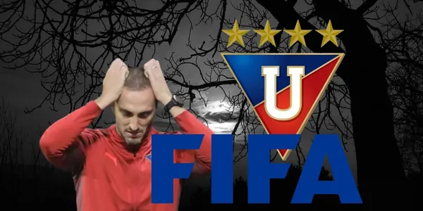 El reglamento de la FIFA que podría amargar a la dirigencia de Liga de Quito