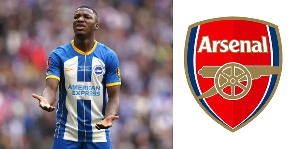 El reglamento que le permitiría a Moisés llegar antes al Arsenal