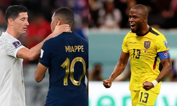 El rendimiento de ‘Superman’ Valencia es tan bueno que ha superado a algunos cracks mundiales