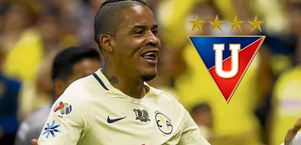 El representante de Michael Arroyo mencionó que es lo que planea el jugador y por qué fue a Liga de Quito