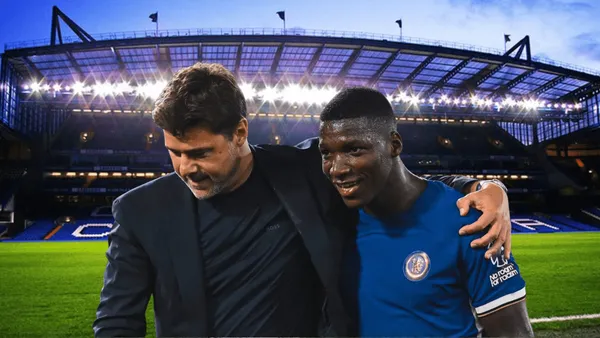 El respaldo de Mauricio Pochettino para Moisés Caicedo