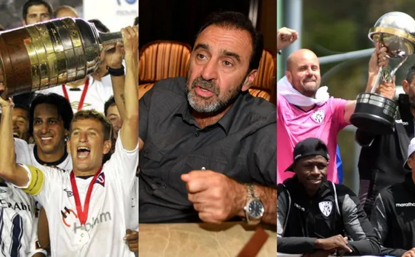 El respeto que se ganó en la Conmebol Emelec es más alto que ningún otro según el presidente del Bombillo