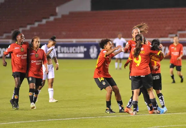 El resultado final fue 3-1 a favor de Deportivo Cuenca con hat-trick de Madelin Riera; descontó para Estudiantes Hilaris Villasana