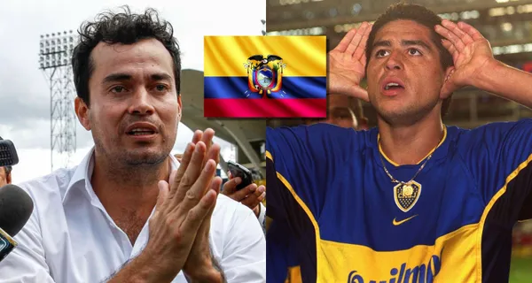 El Riquelme ecuatoriano se dio a conocer en el fútbol nacional y promete para grandes cosas. Mira dónde juega ahora