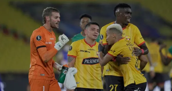 El rival más difícil para Barcelona SC es uruguayo y le puede complicar la serie al 'ídolo'