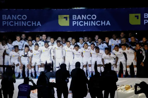 El sábado juegan la Súper Copa ante Delfín y no han logrado habilitar a todo el plantel