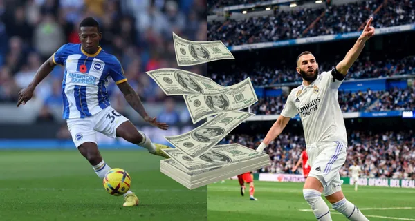 El salario que recibiría Pervis Estupiñán en Real Madrid