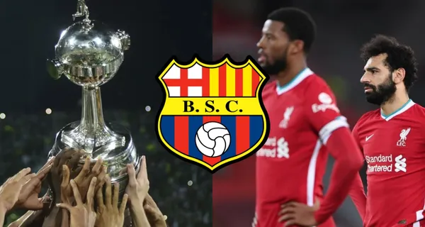 El salto de calidad que esperaba Barcelona SC, el entrenador 2 veces campeón de Libertadores que llegaría