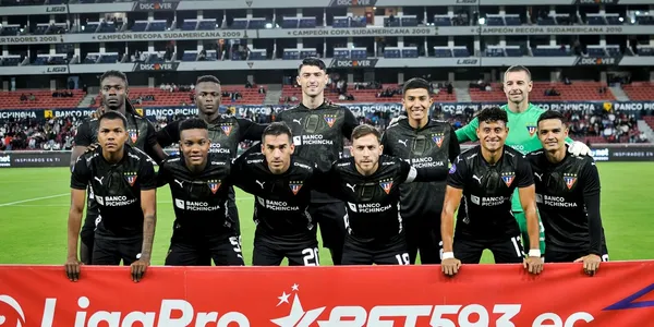 El saludo especial que recibió Liga de Quito