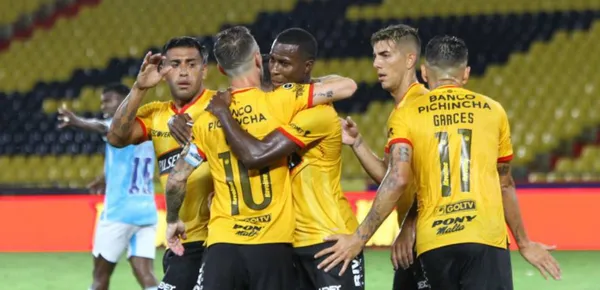 El segundo arquero de Barcelona SC, Victor Mendoza, fue ratificado por tres temporadas más con el Ídolo