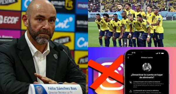 El seleccinado que borró su cuenta de Instagram y levanta sospechas