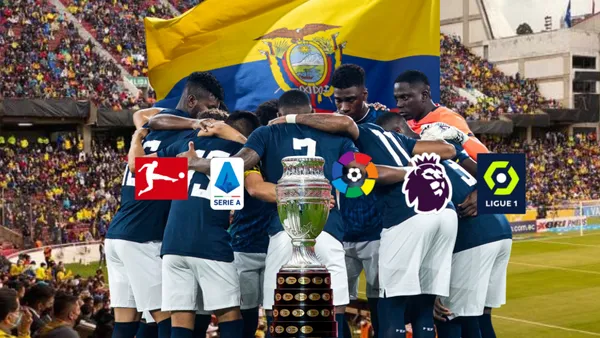 El Seleccionado Ecuatoriano que jugaría en equipo revelación de Europa