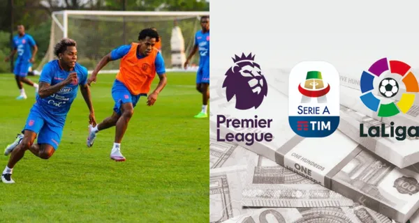 El seleccionado que está cerca de fihcar un equipo europeo por 12 millones de euros