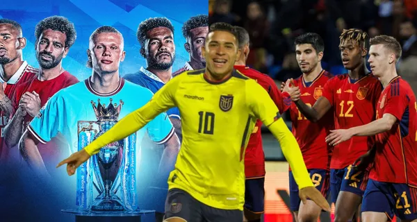 El seleccionado Sub 17 que venía de brillar en Inglaterra pero Kendry Páez lo opacó