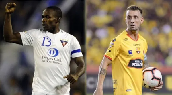 El Simpático entra en la historia grande del fútbol en América, y será imposible que el Kitu lo alcance