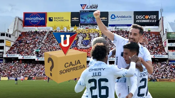 El sorpresivo fichaje que tendría Liga de Quito para el 2024