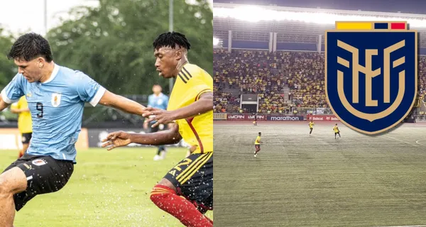 El sudamericano arrancó mal y mira lo que pasó en el estadio Chucho Benítez, en el debut del torneo