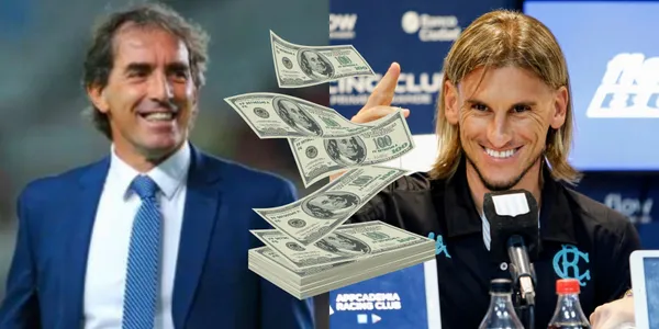 El sueldo para Guillermo Almada en la Selección Ecuatoriana, mientras Beccacece pide $2,5 millones