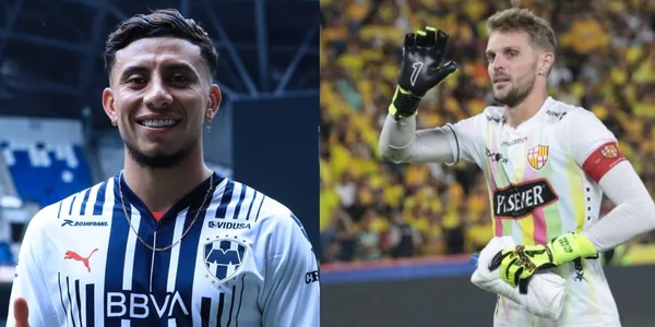 El sueldo para Javier Burrai en Monterrey