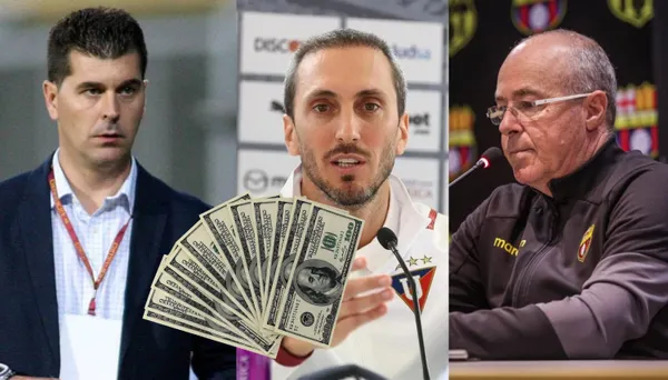 El sueldo de los técnicos varía según la categoría y los equipos, además, depende de los logros obtenidos