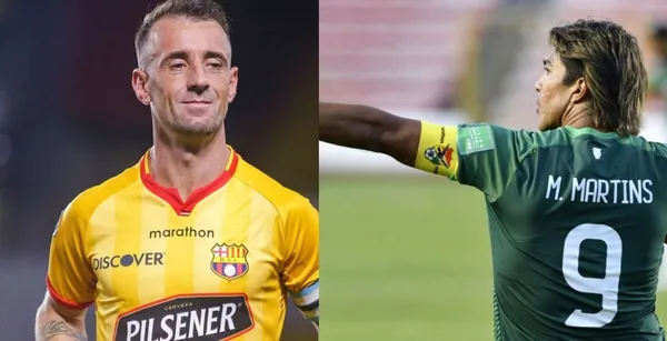 El sueldo de Marcelo Martins en Independiente del Valle