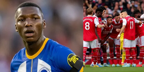 El sueldo para Moisés Caicedo en Arsenal