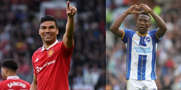 El sueldo para Pervis en el Manchester