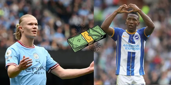 El sueldo para Pervis Estupiñán en el City