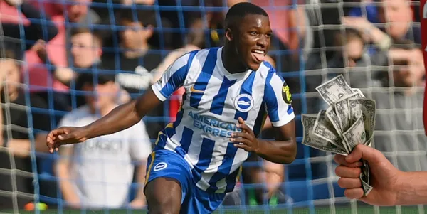 El sueldo para que Moisés Caicedo no se vaya del Brighton