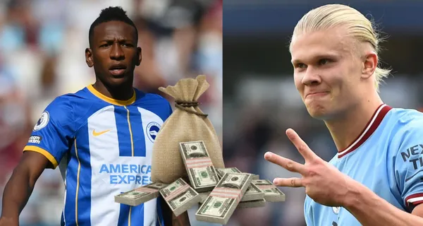 El sueldo que podría ganar Pervis Estupiñán si se va al City en verano