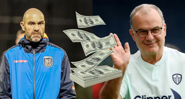 El sueldo que recibirá Marcelo Bielsa en Uruguay, mientras Félix Sánchez gana 2,4 millones de dólares