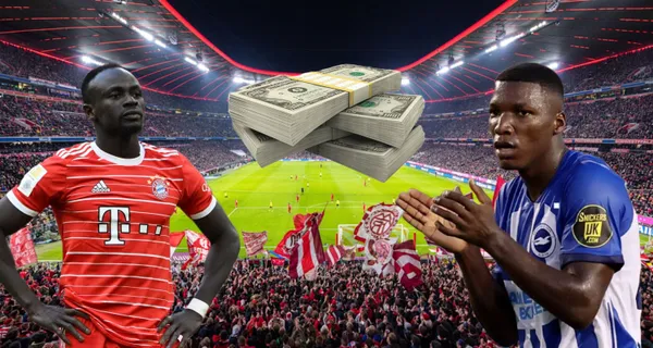 El sueldo de recibiría Moisés Caicedo en Bayern Múnich