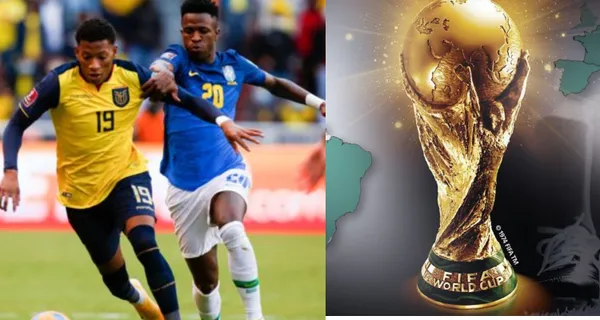 El sueño de Catar está cada vez más cerca y esto es lo que debe de pasar para que Ecuador vaya al mundial