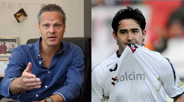 El Taca ha expresado en varias ocasiones que quiere regresar al cuadro Universitario y mira lo que quiere hacer con tal de volver al equipo