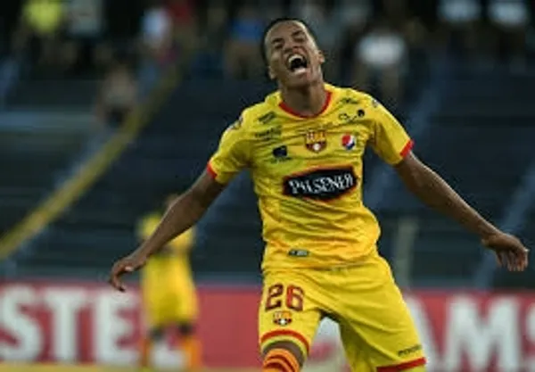 El talentoso jugador de Barcelona paso desapercibido en la final