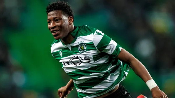 El talentoso jugador ecuatoriano no tiene un buen momento en el Sporting Lisboa